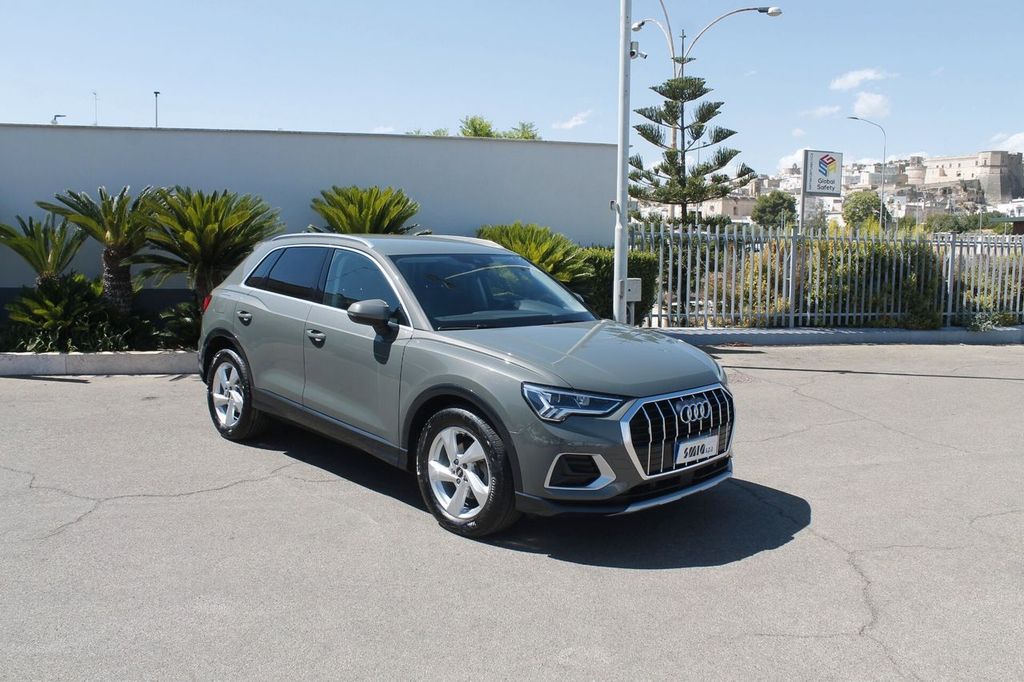 Audi Q3 2024
