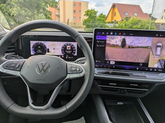 Volkswagen Passat Variant 2024