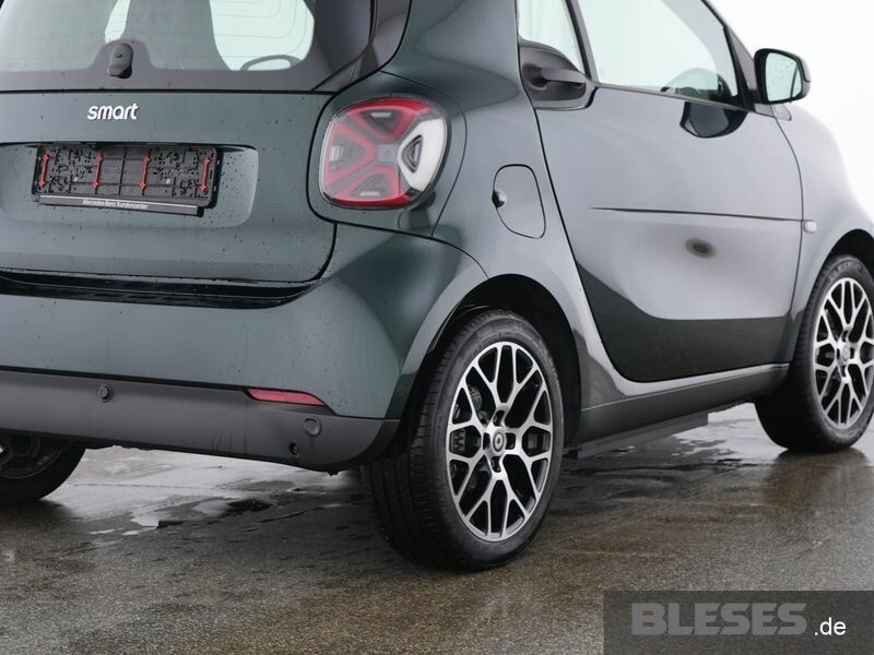 Smart ForTwo 2023