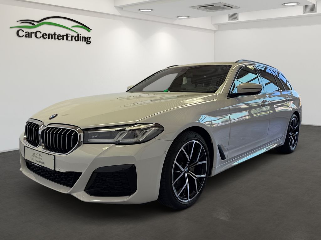BMW 520 2020