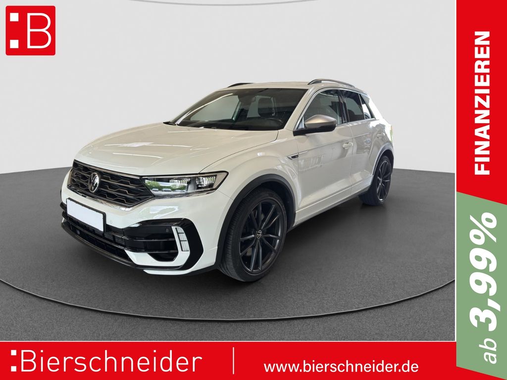 Volkswagen T-Roc 2021