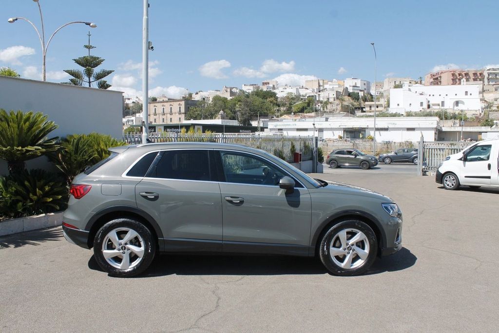 Audi Q3 2024
