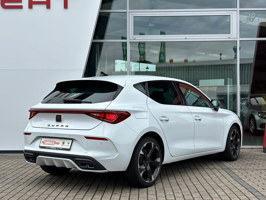 Cupra Leon 2023