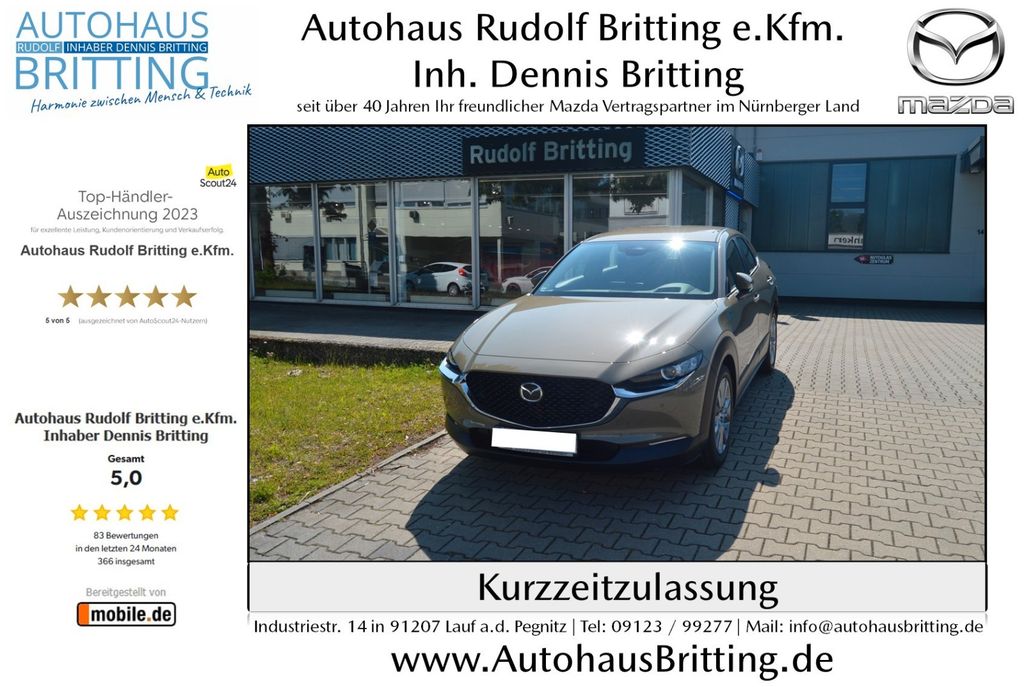 Mazda CX-30 2025