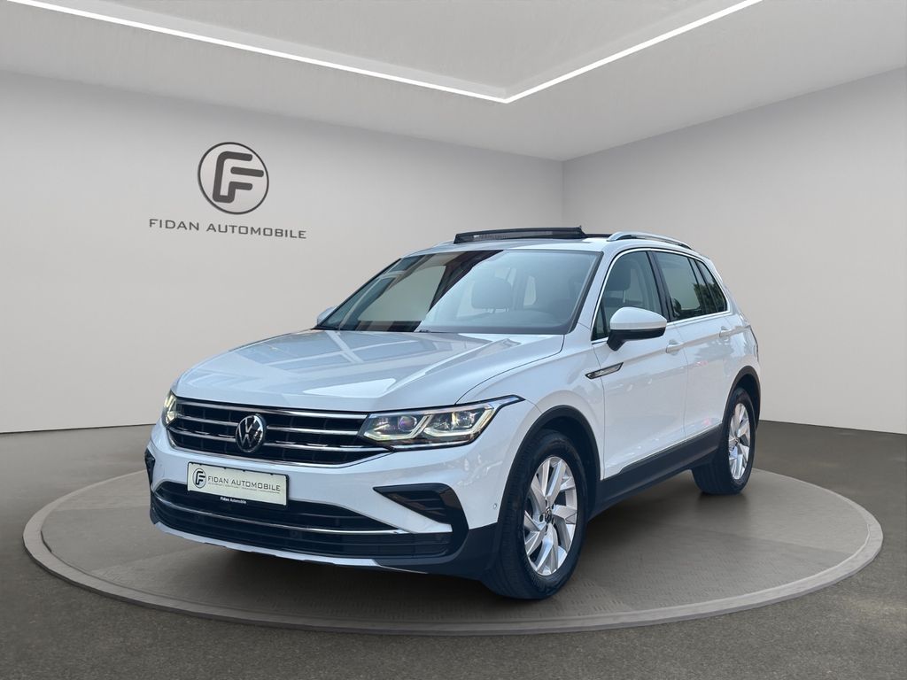 Volkswagen Tiguan 2022