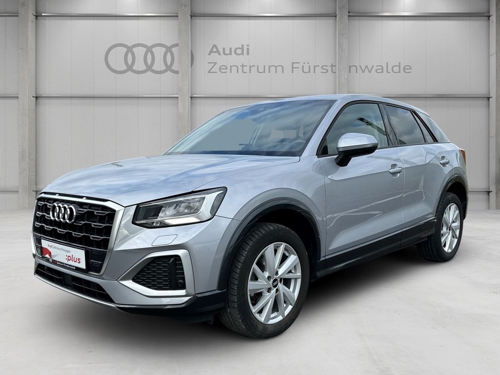 Audi Q2 2021