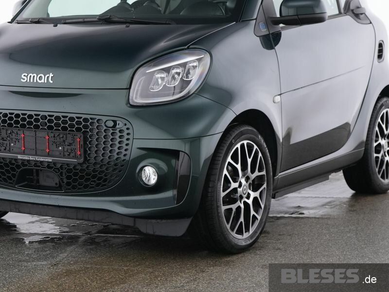 Smart ForTwo 2023