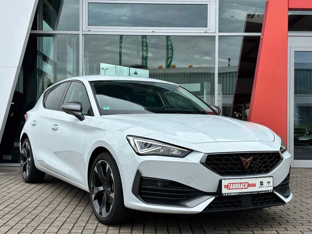 Cupra Leon 2023