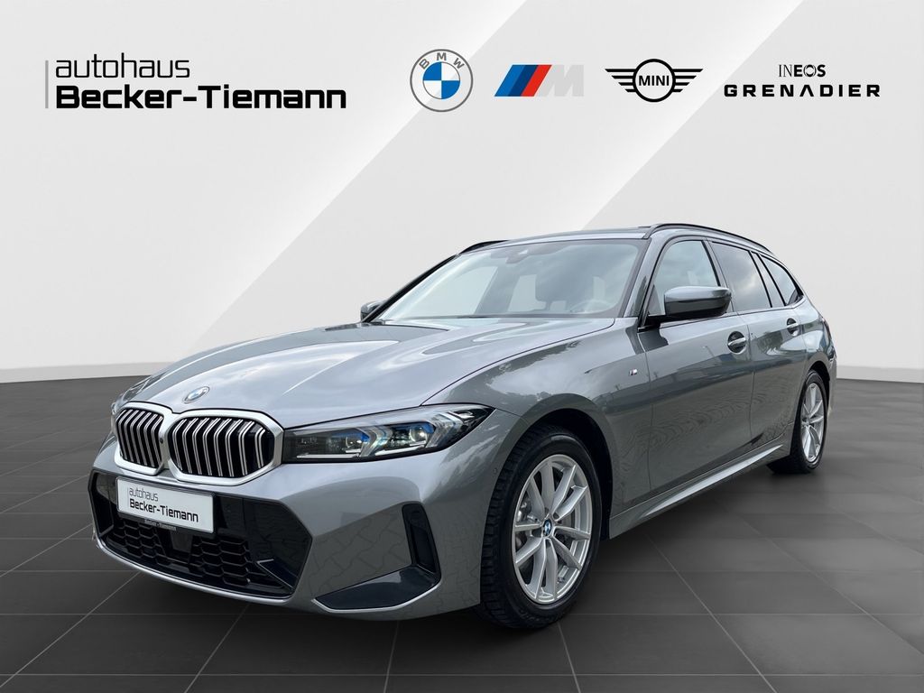 BMW 330 2025