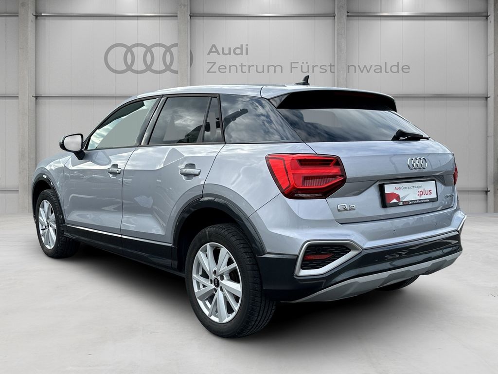 Audi Q2 2021