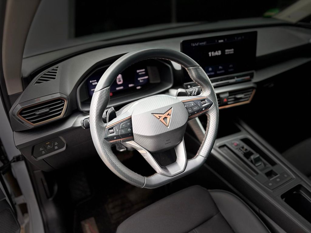 Cupra Leon 2023
