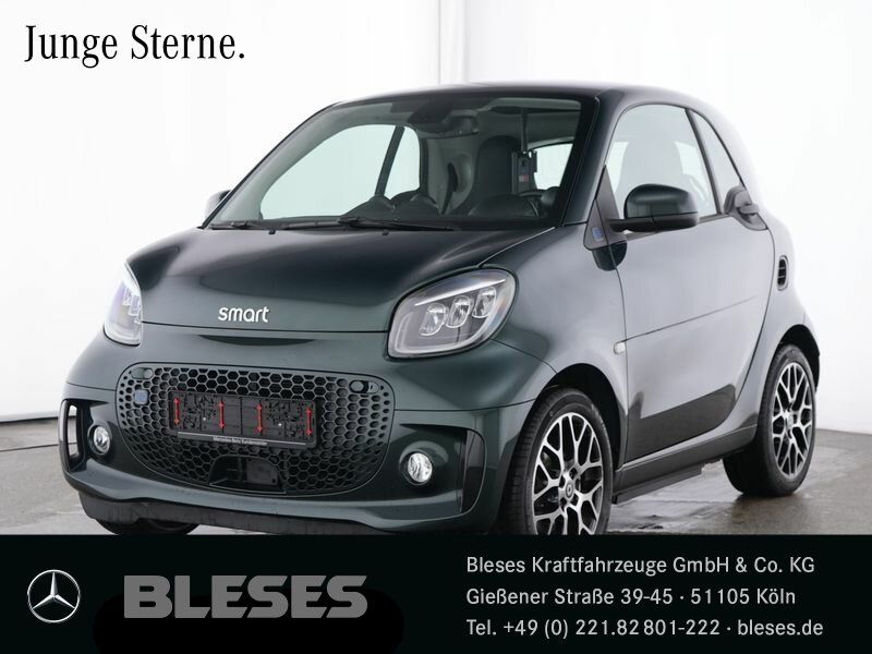 Smart ForTwo 2023