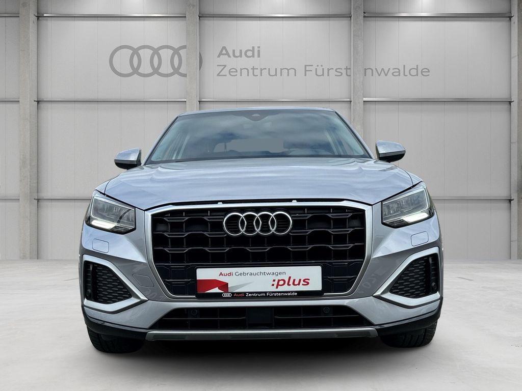 Audi Q2 2021