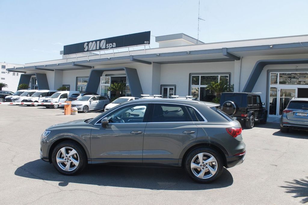Audi Q3 2024