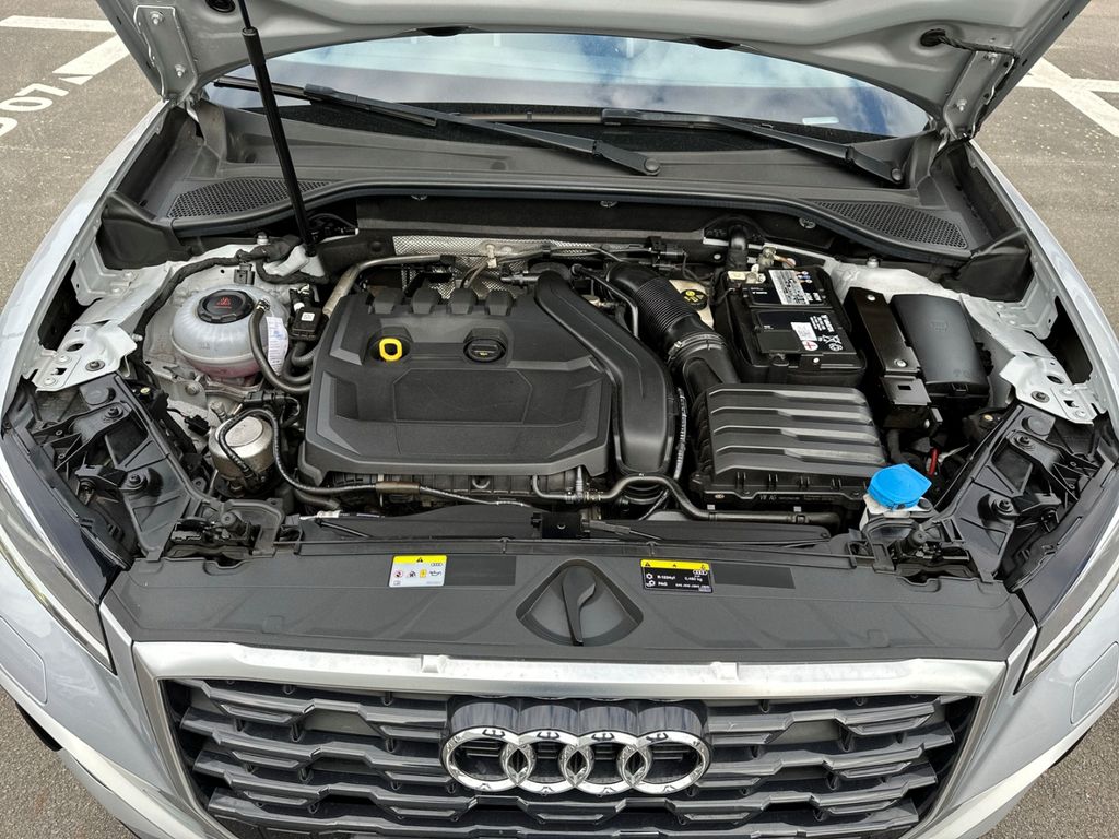 Audi Q2 2021