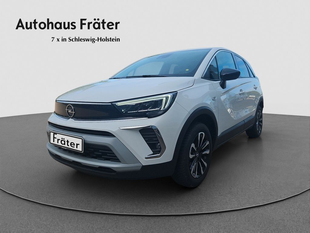 Opel Crossland (X) 2024