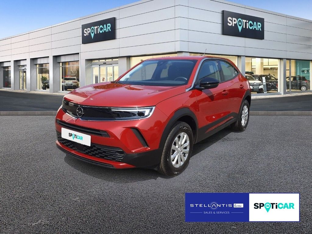 Opel Mokka 2023