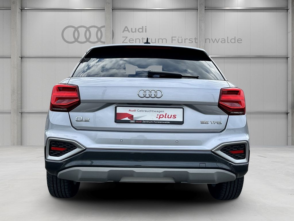 Audi Q2 2021