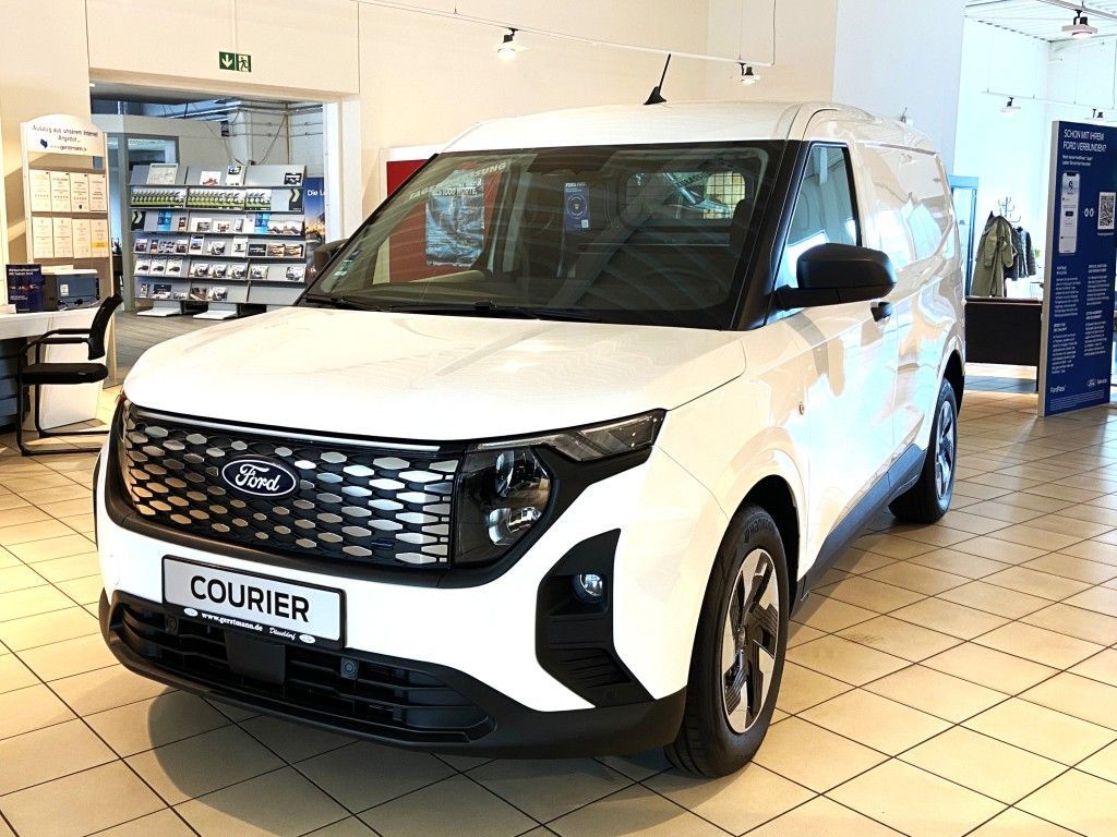 Ford Transit Courier 2025
