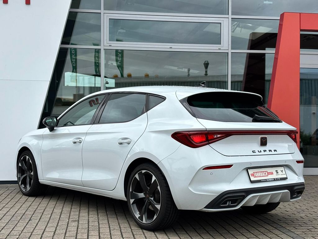 Cupra Leon 2023