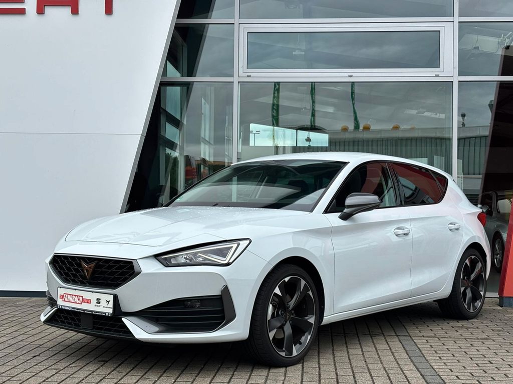 Cupra Leon 2023
