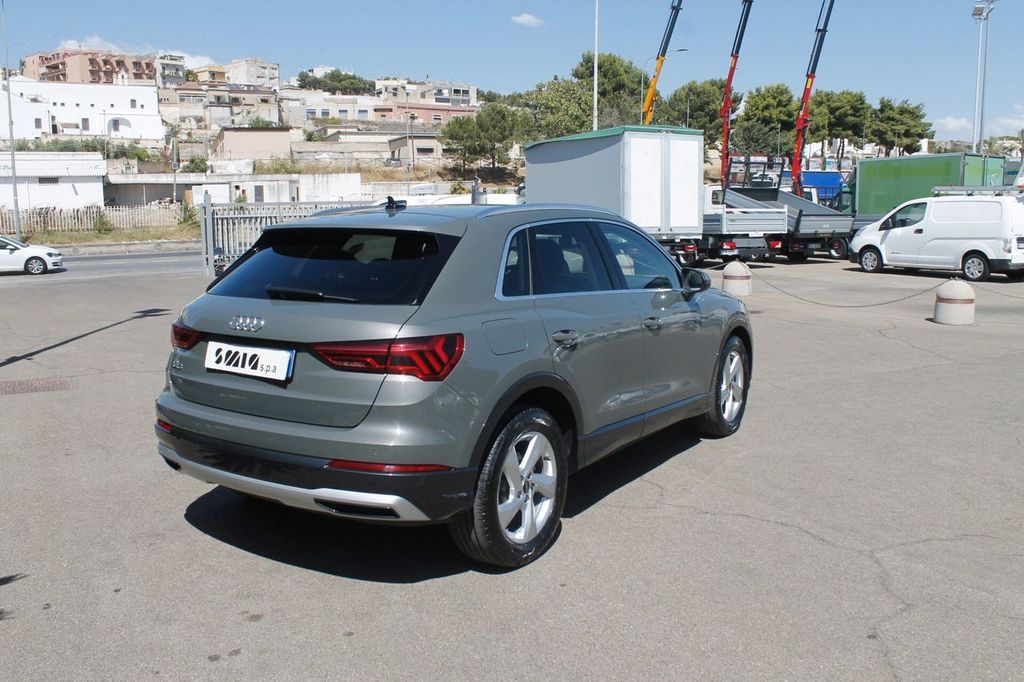 Audi Q3 2024