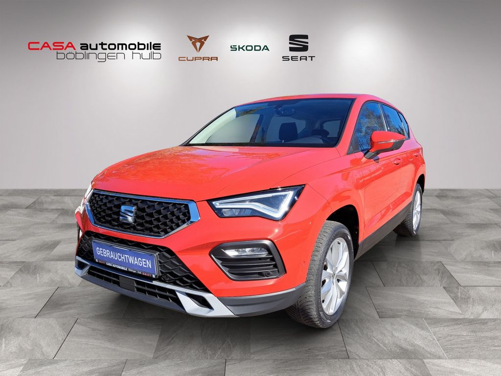 Seat Ateca 2021
