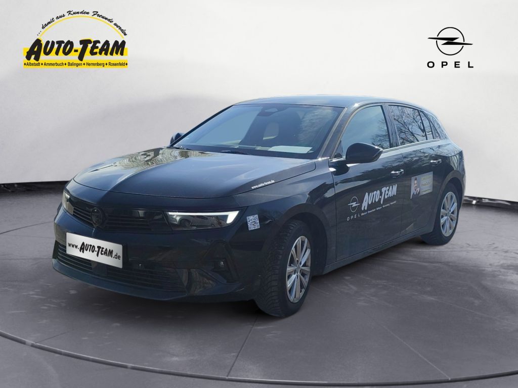 Opel Astra 2024