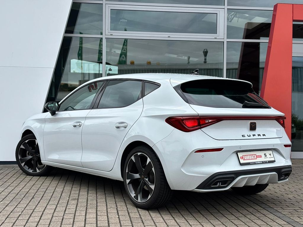 Cupra Leon 2023
