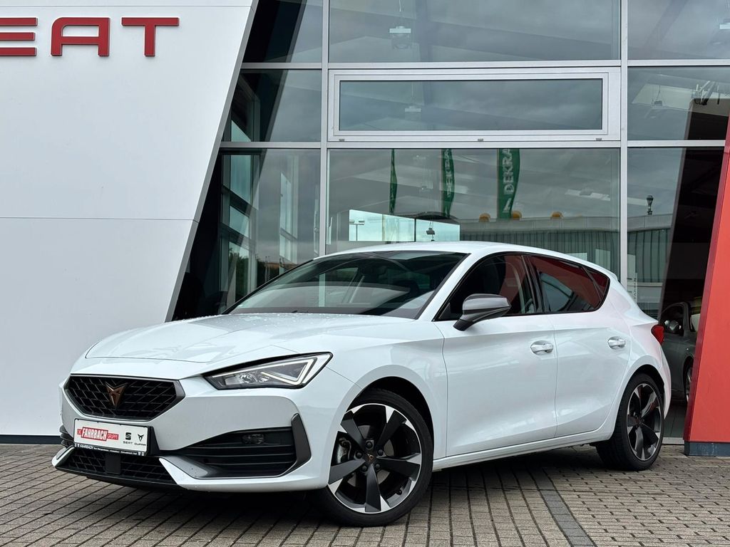 Cupra Leon 2023