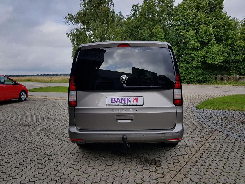 Volkswagen Caddy Maxi 2025