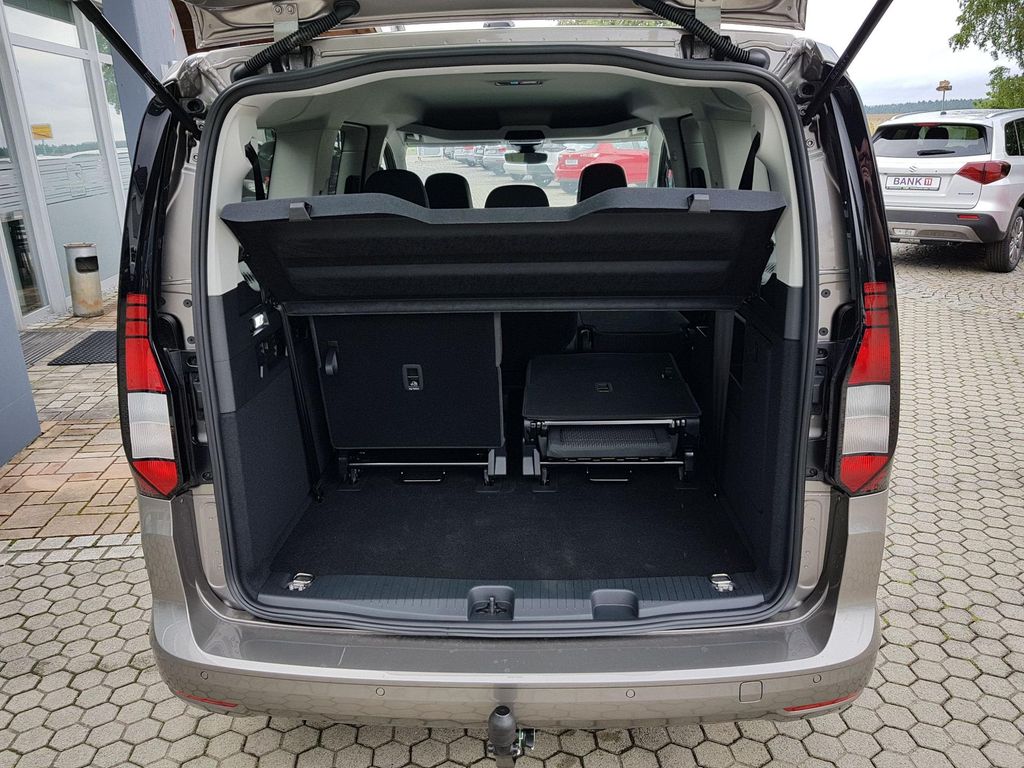 Volkswagen Caddy Maxi 2025
