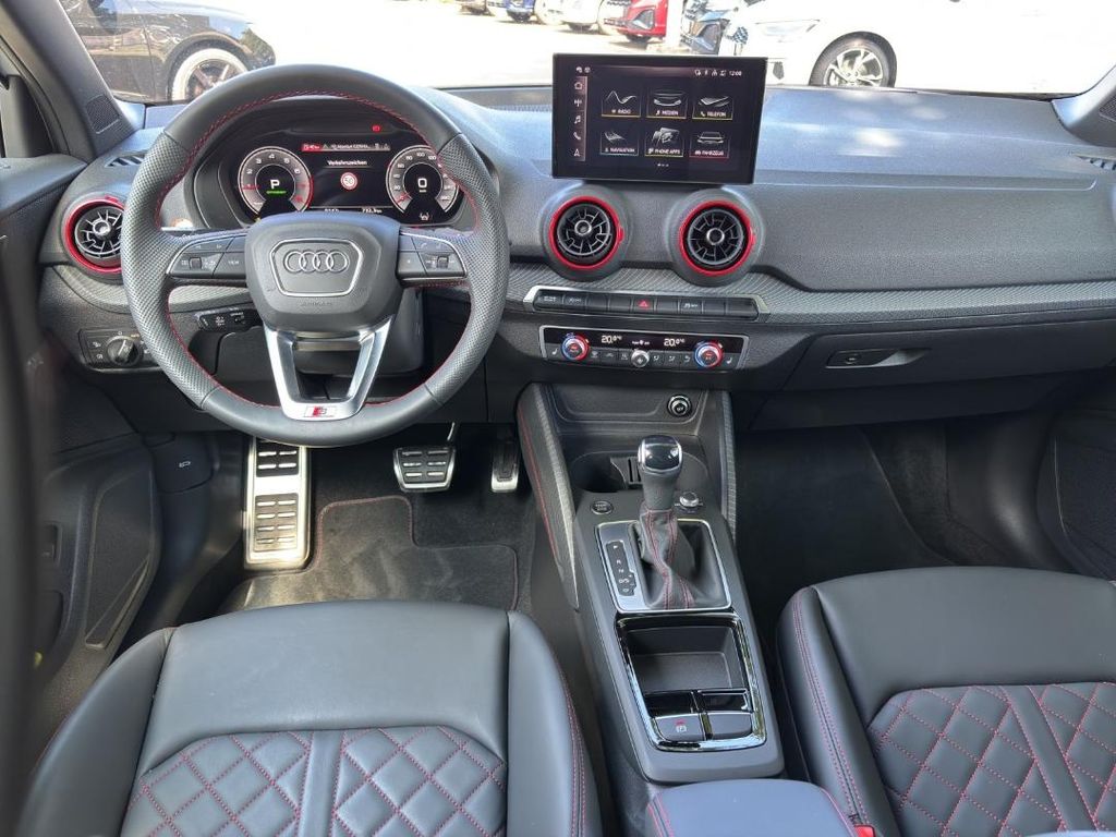 Audi Q2 2024