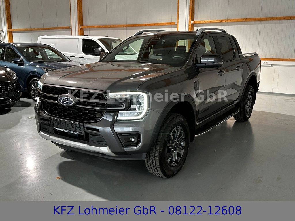 Ford Ranger 2024