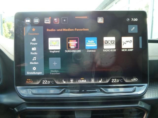 Cupra Formentor 2025