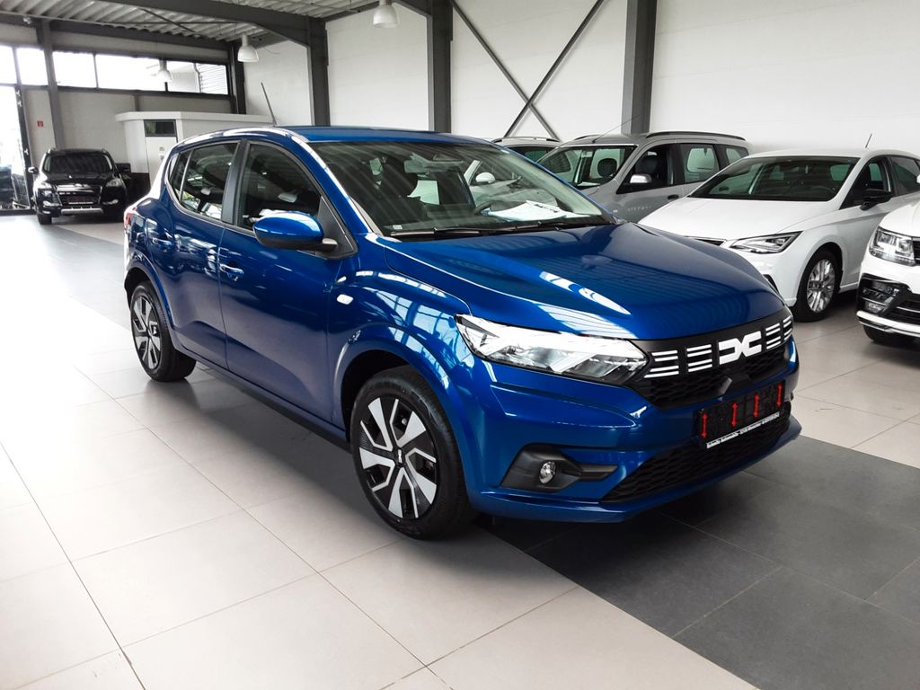 Dacia Sandero 2025