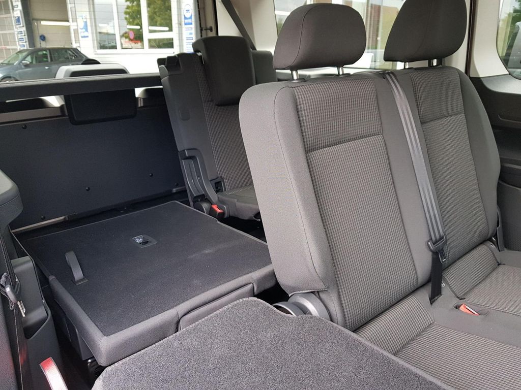 Volkswagen Caddy Maxi 2025