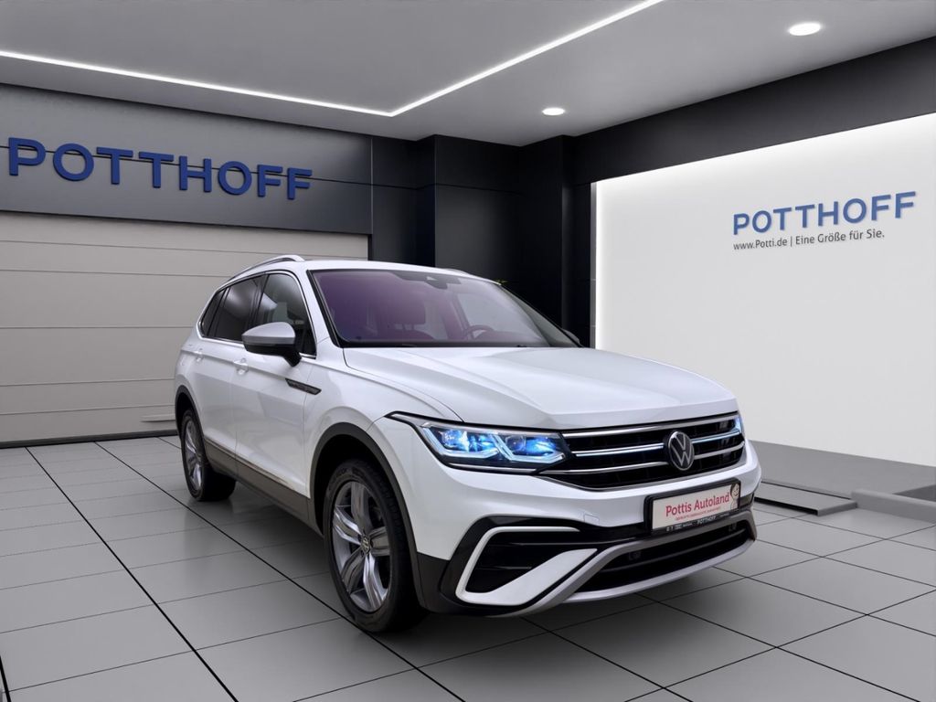 Volkswagen Tiguan Allspace 2022