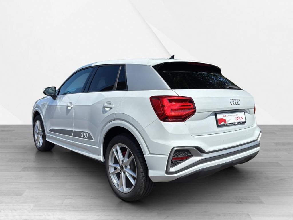 Audi Q2 2024