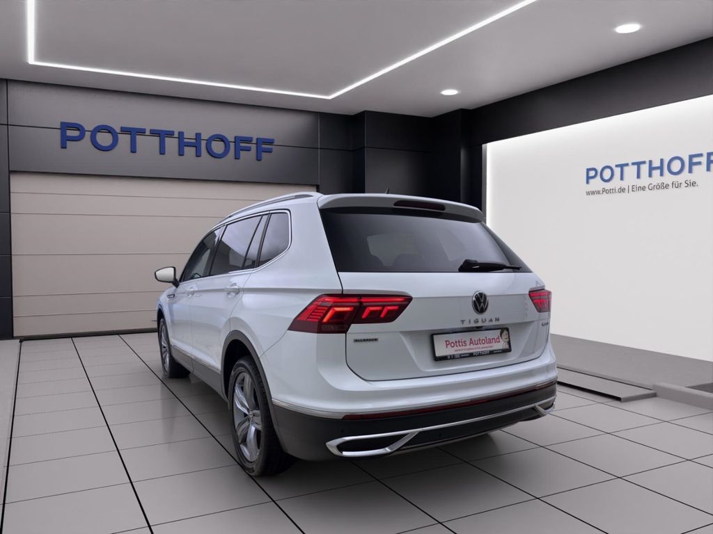 Volkswagen Tiguan Allspace 2022