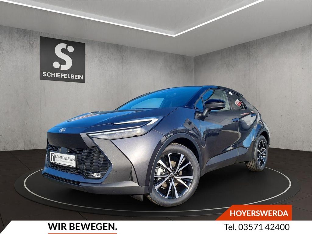 Toyota C-HR 2025