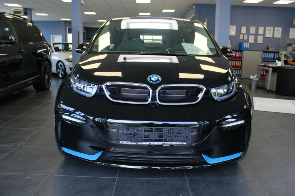 BMW i3 2022