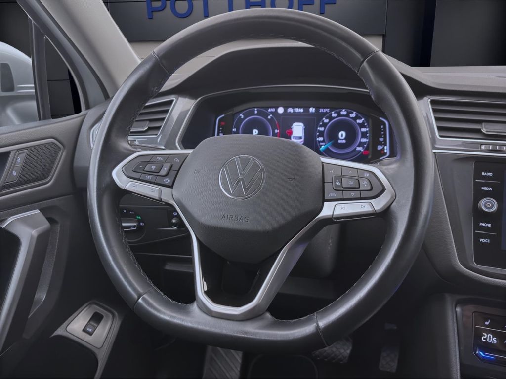 Volkswagen Tiguan Allspace 2022