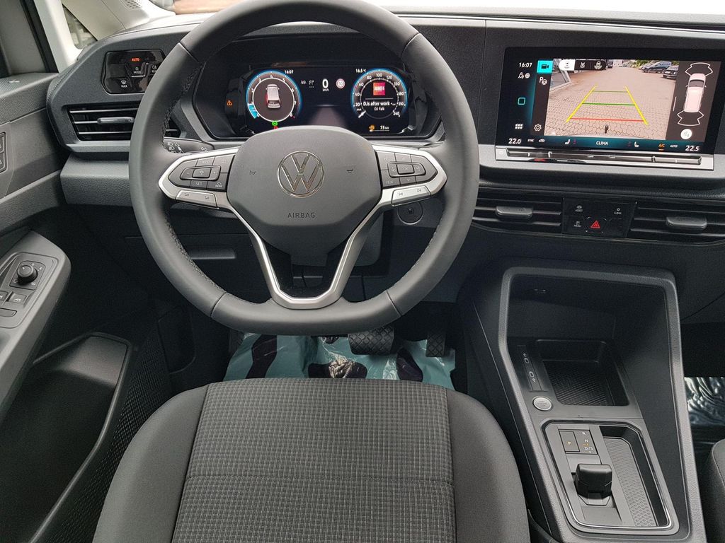 Volkswagen Caddy Maxi 2025