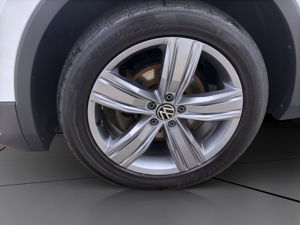 Volkswagen Tiguan Allspace 2022