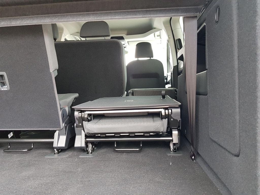 Volkswagen Caddy Maxi 2025