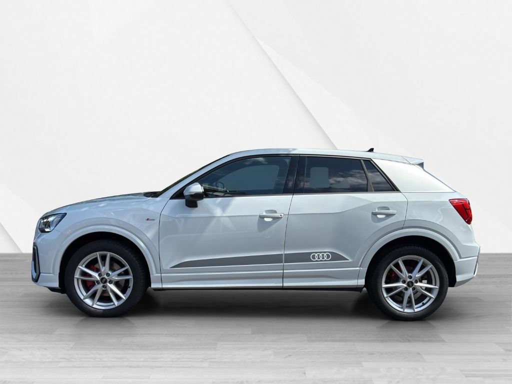 Audi Q2 2024