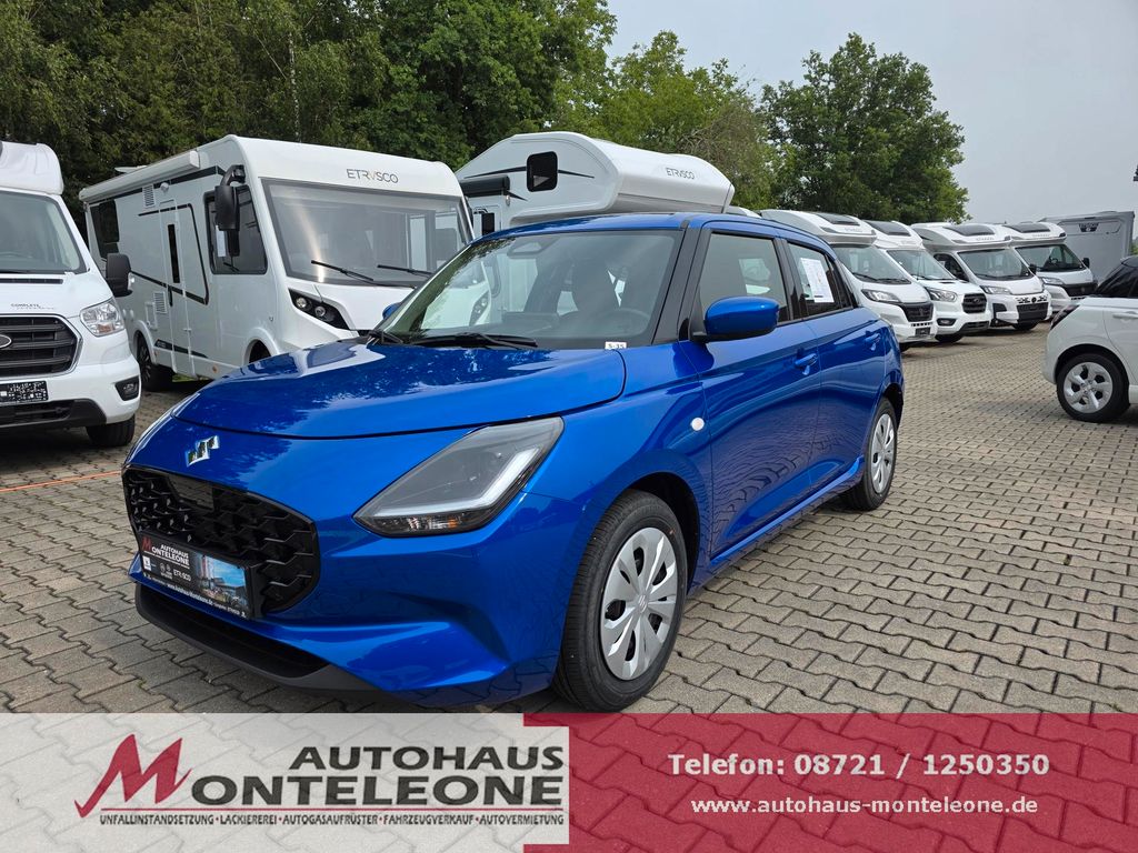 Suzuki Swift 2025