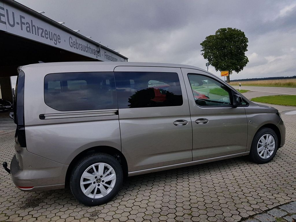 Volkswagen Caddy Maxi 2025