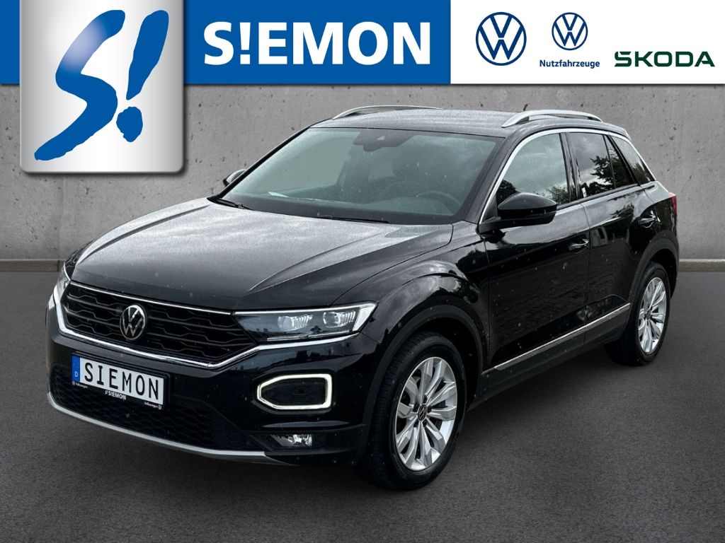Volkswagen T-Roc 2021